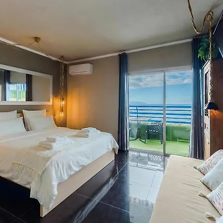 Lejlighed Oceanfront With Private Balcony In Playa Paraiso Costa Adeje (Tenerife)