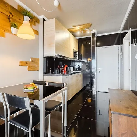 Apartmán Oceanfront With Private Balcony In Playa Paraiso