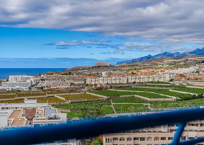 Oceanfront With Private Balcony In Playa Paraiso Apartament *
