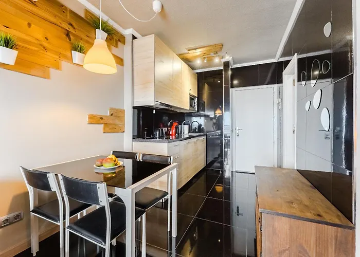 Apartmán Oceanfront With Private Balcony In Playa Paraiso