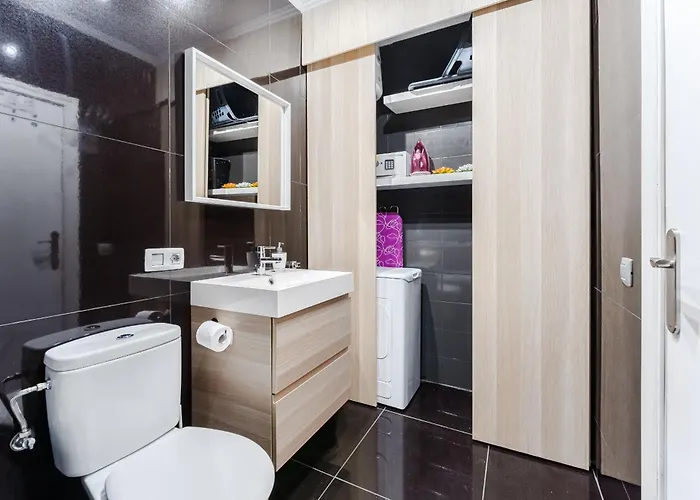 Oceanfront With Private Balcony In Playa Paraíso Costa Adeje (Tenerife)