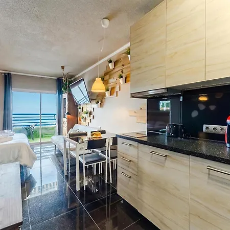 Oceanfront With Private Balcony In Playa Paraíso *