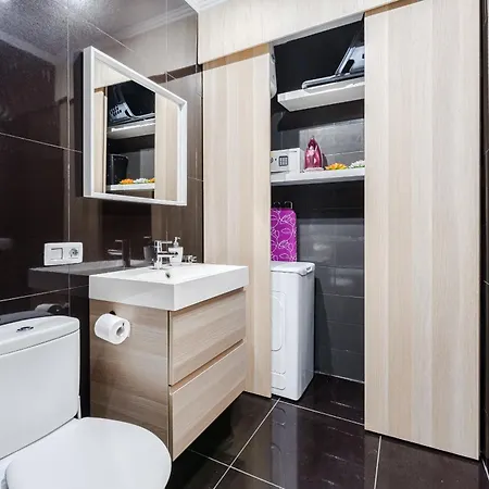 Oceanfront With Private Balcony In Playa Paraíso Costa Adeje (Tenerife)