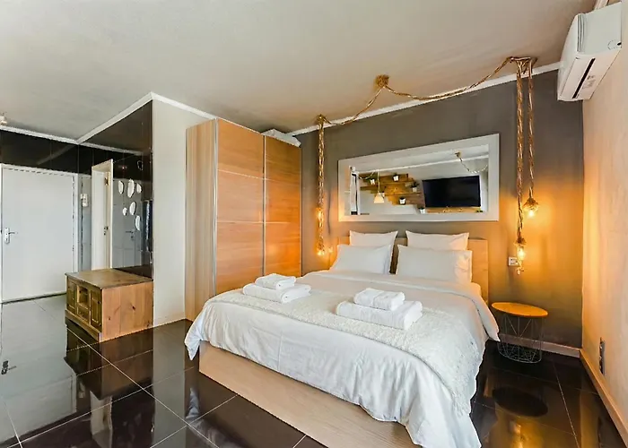 Oceanfront With Private Balcony In Playa Paraíso Costa Adeje (Tenerife)