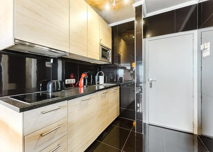 Oceanfront With Private Balcony In Playa Paraíso Apartamento *